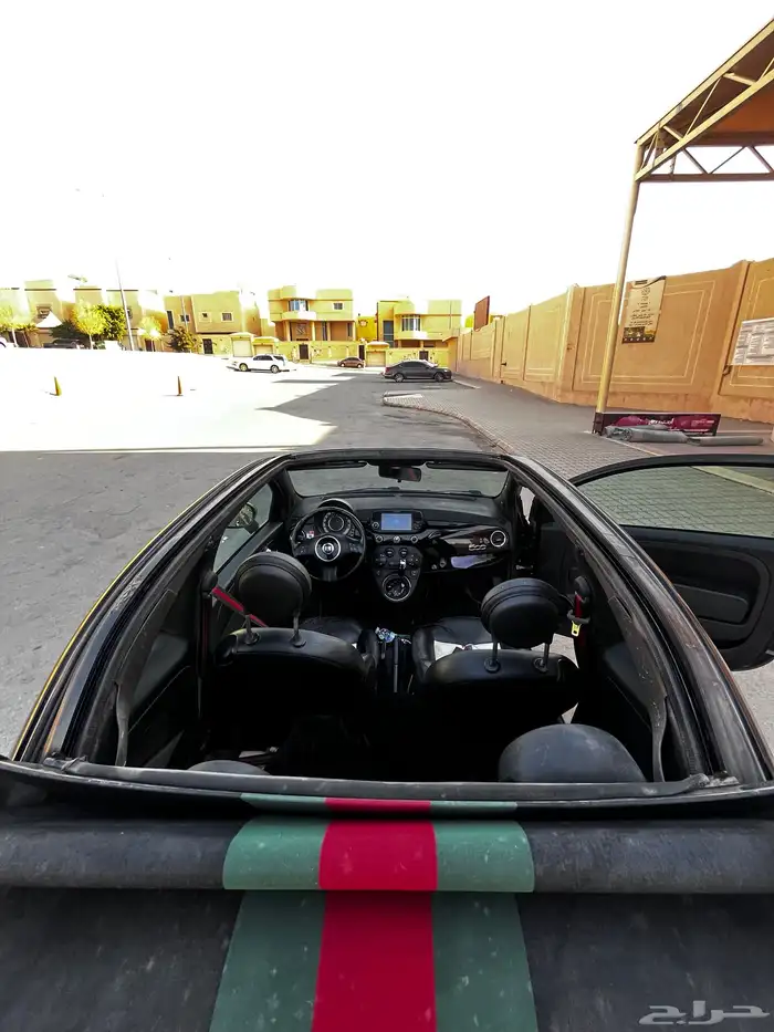 فيات c500 كشف بالكامل 3