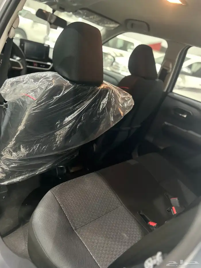 تويوتا رايز ليمتد موديل 2026 8