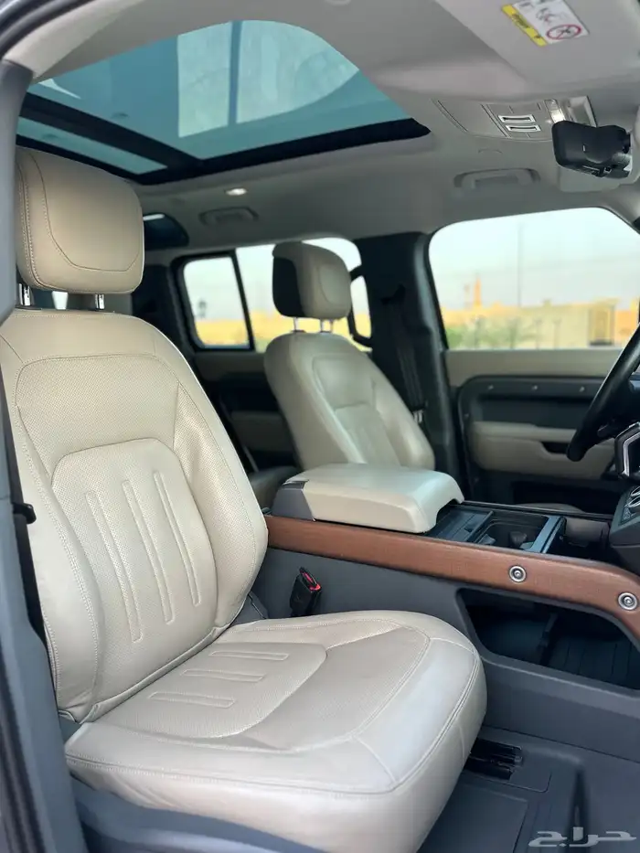 ديفندر 2022 22