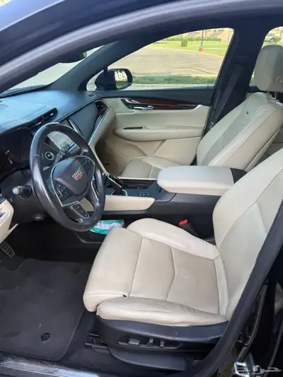 Cadillac XT5 Premium Luxury index