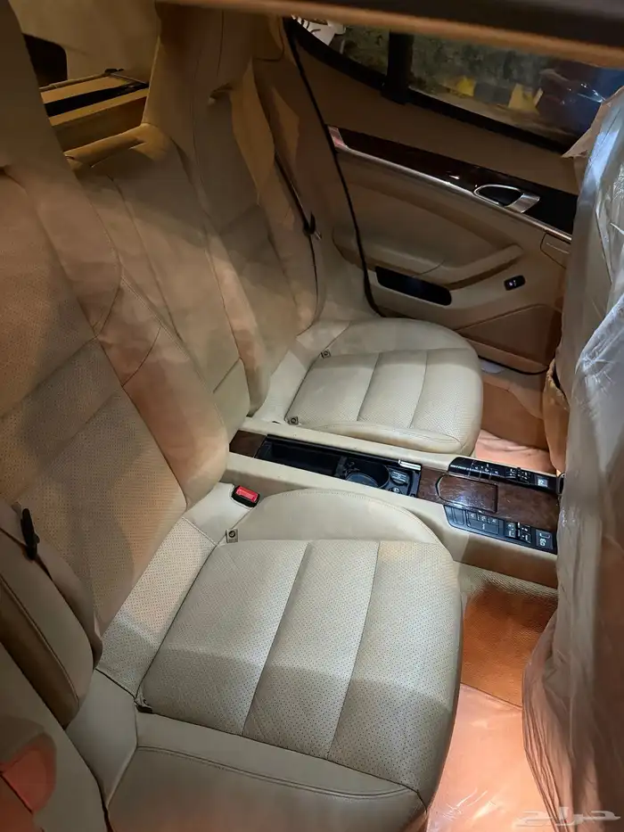 بورش باناميرا 2013 مستعملة للبيع 4