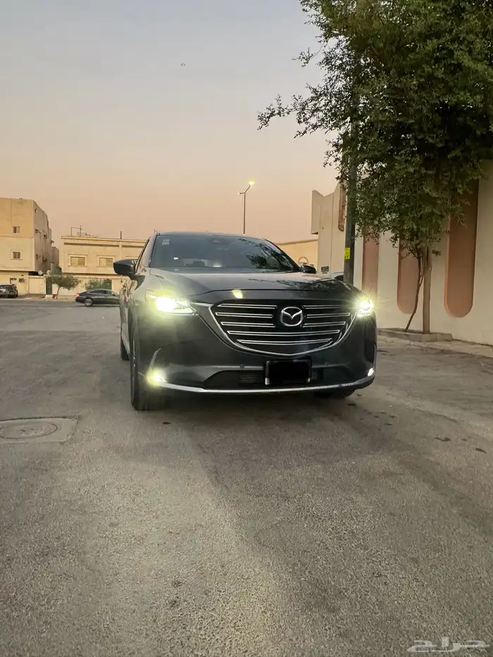 جيب مازدا نظيف جدا  للمستخدم 49