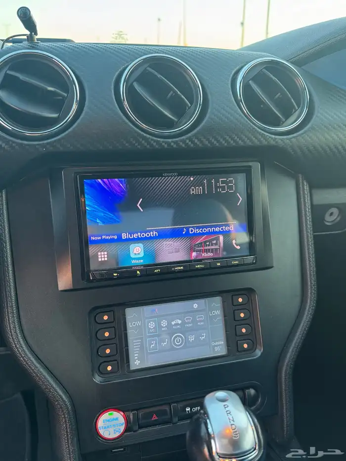 فورد موستنج - V6 - 2017 17