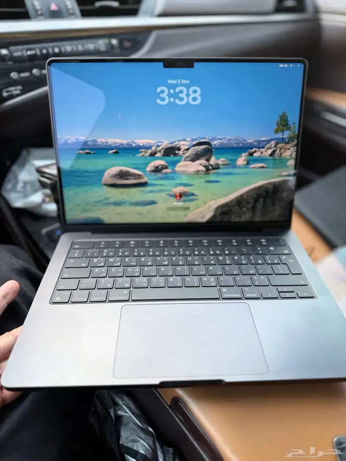 ماك بوك برو M4 5