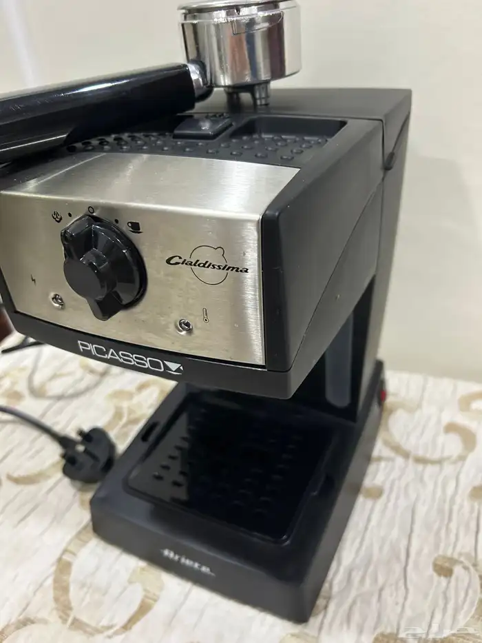 مكينة قهوه اسبريسو 0