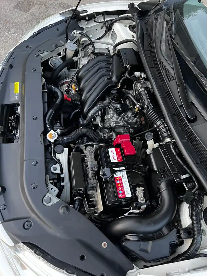 نسيان سنترا 2020 نظيف جدا 9