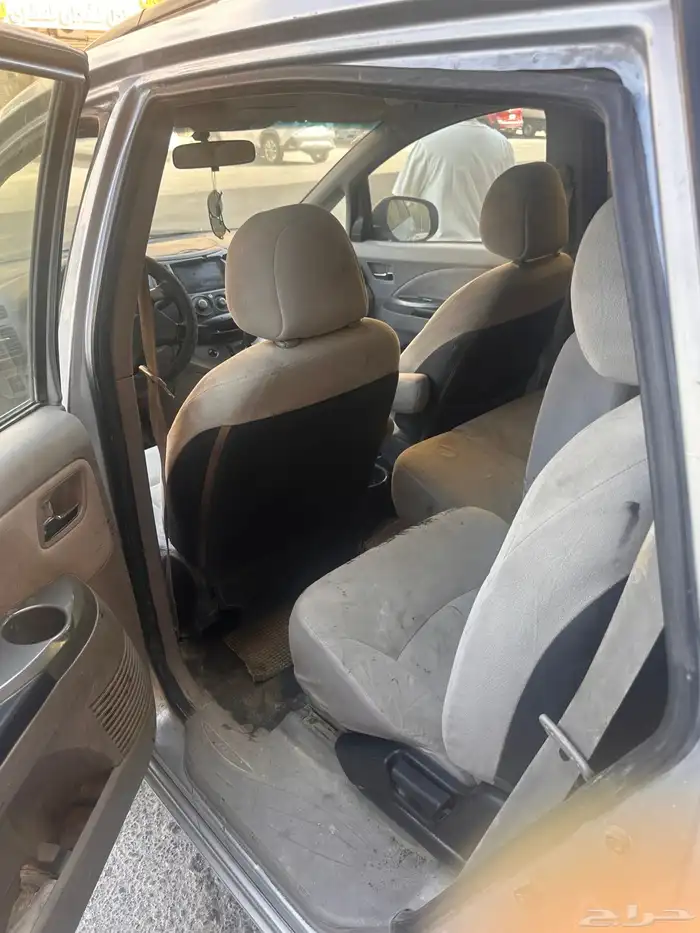 متسوبيشي جرنديس 7