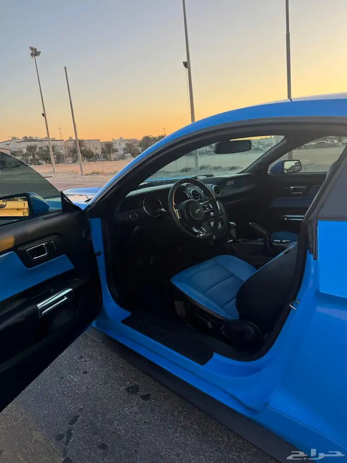 فورد موستنج - V6 - 2017 16