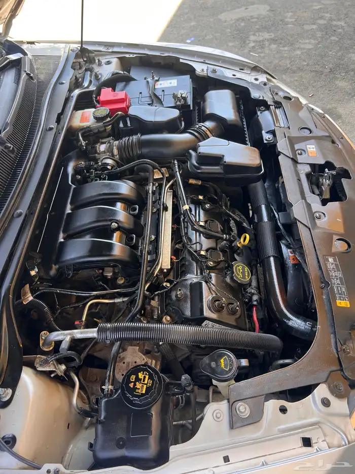 تورس 2017 استاندر للبيع 15