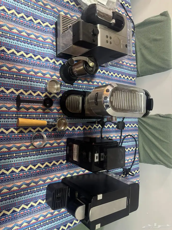 مكاين قهوة 5