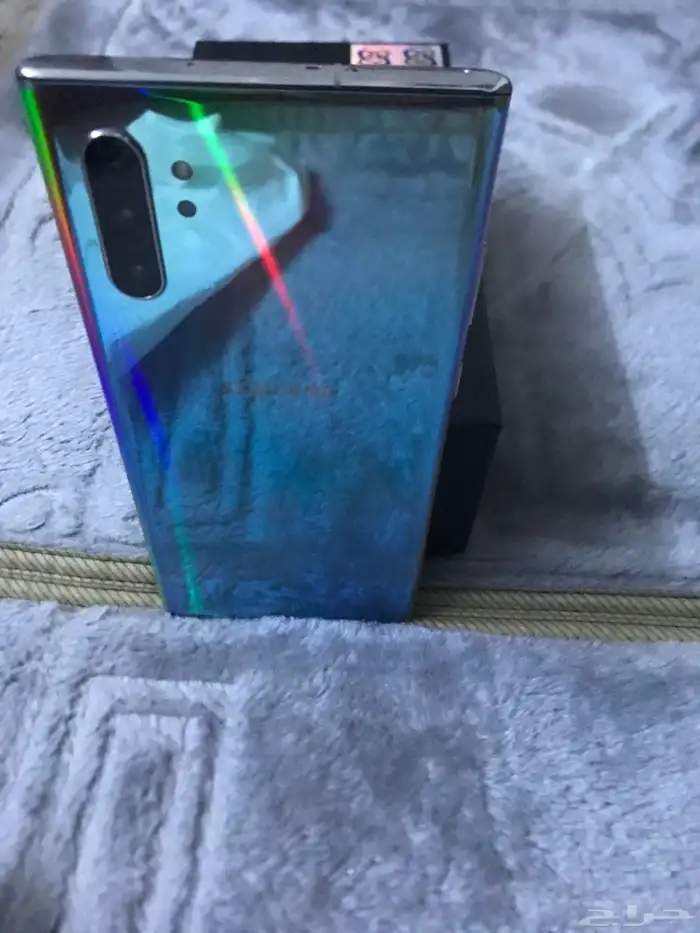 جوال سامسونج نوت 10بلص 5