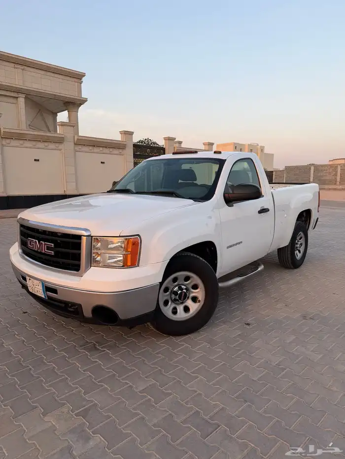 جي ام سي سيرا 2011 وارد الجميح ثاني مالك من الوكالة . 0