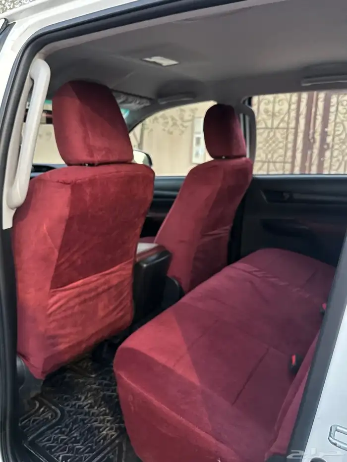 تويوتا هايلكس 2023 غمارتين دبل ديزل قير اتوماتيك . 11