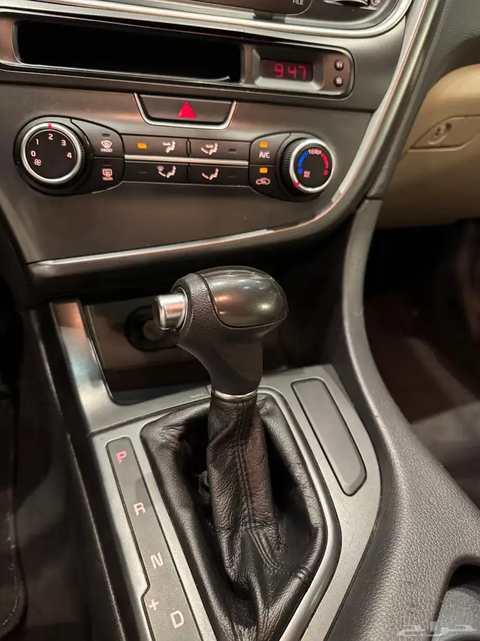 للبيع أوبتيما 2015 عداد 190k 13