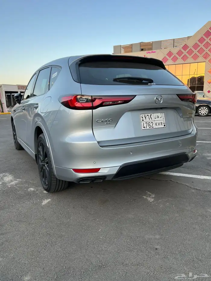 مازدا 2025 CX60 فل كامل 12