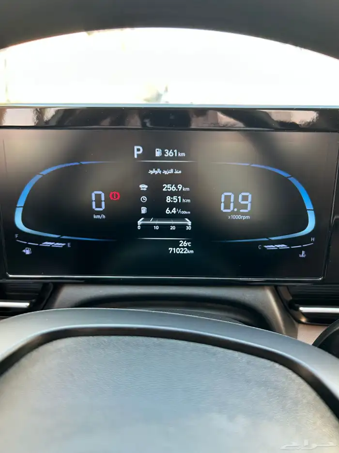اكسنت 2024 سمارت للبيع 11