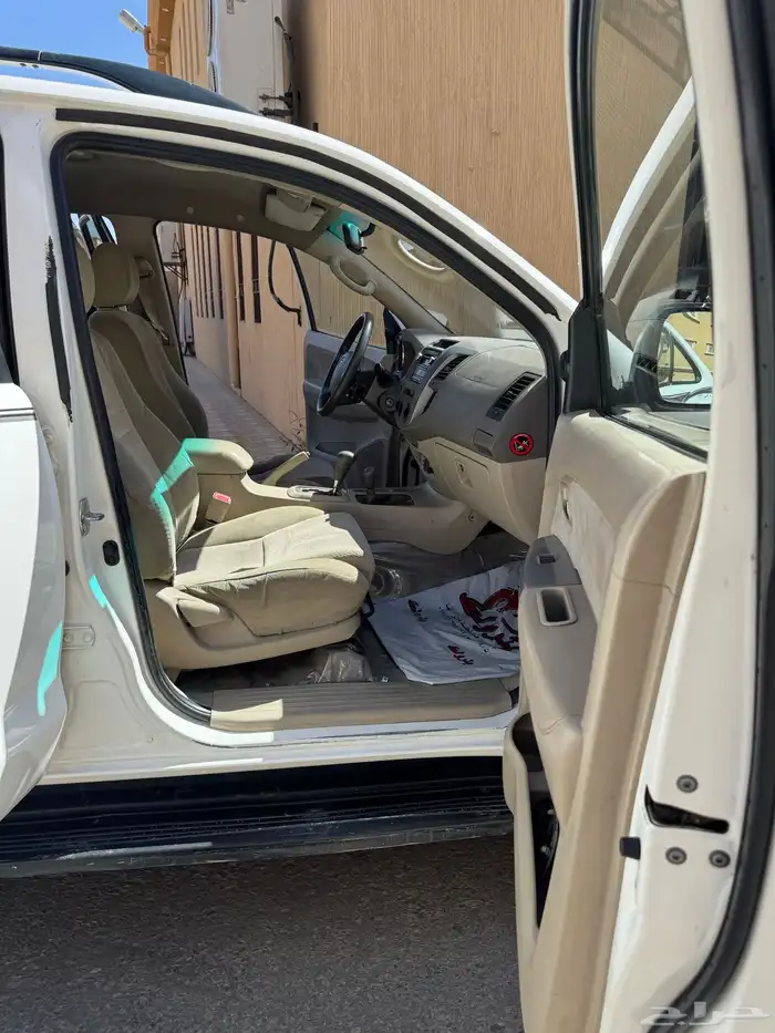 تويوتا فورشنر2008 19