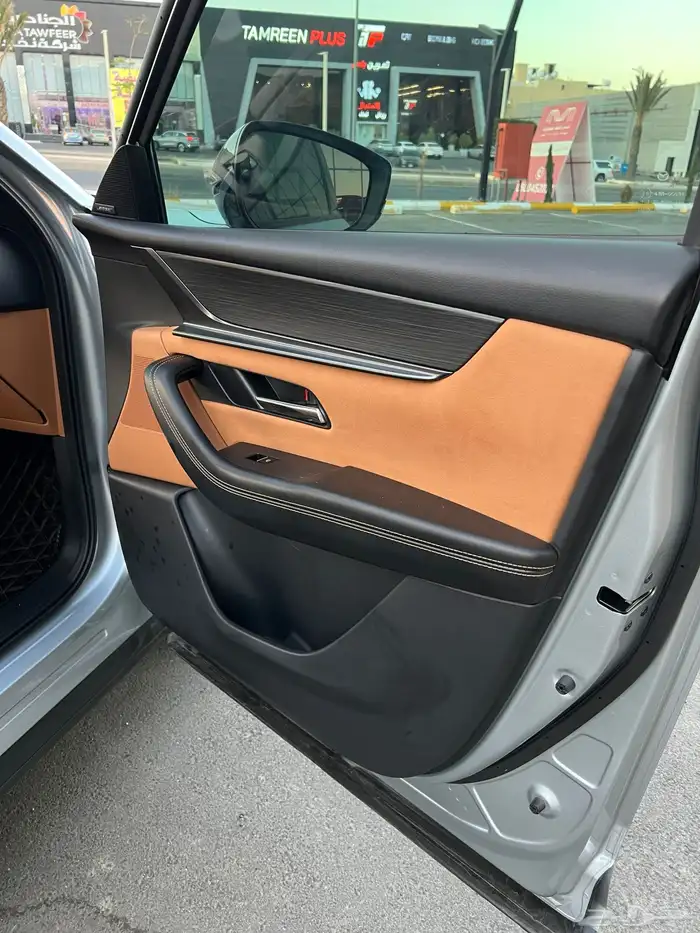 مازدا 2025 CX60 فل كامل 29