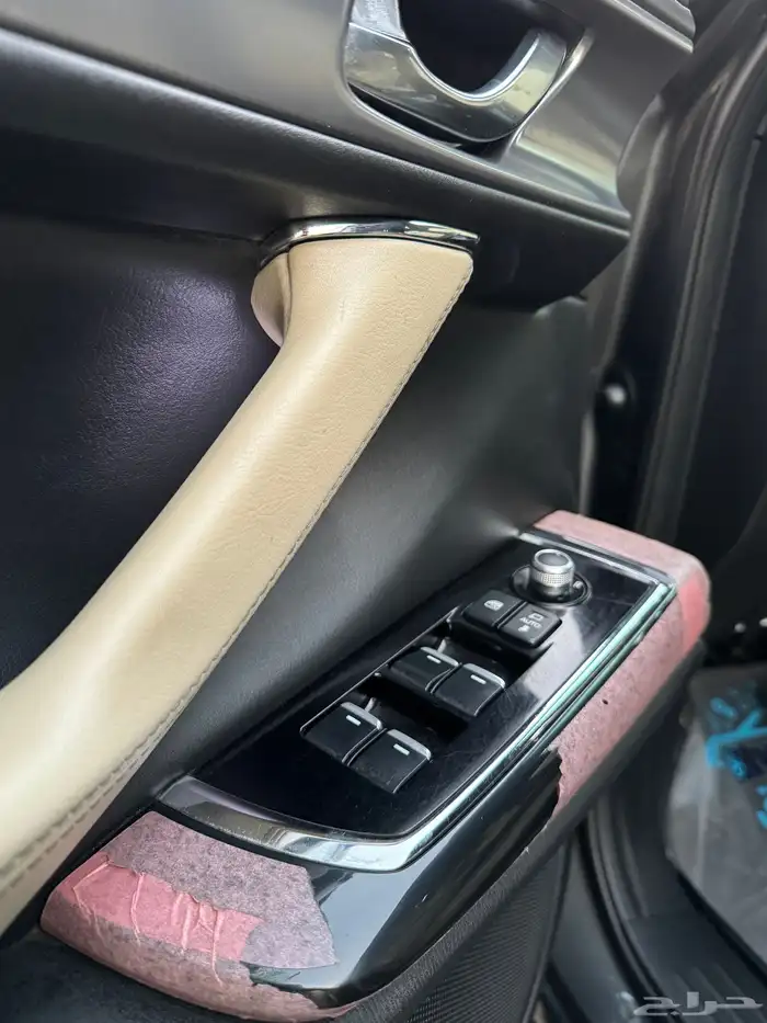 جيب مازدا نظيف جدا  للمستخدم 11