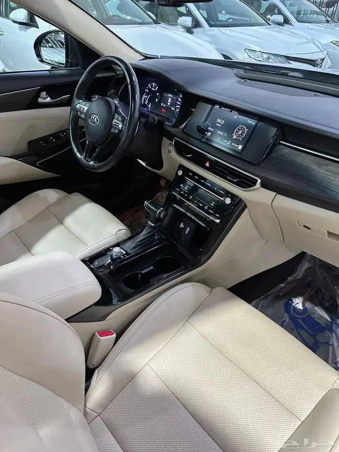 كيا كادينزا 2021 وكالة شرط الفحص 26