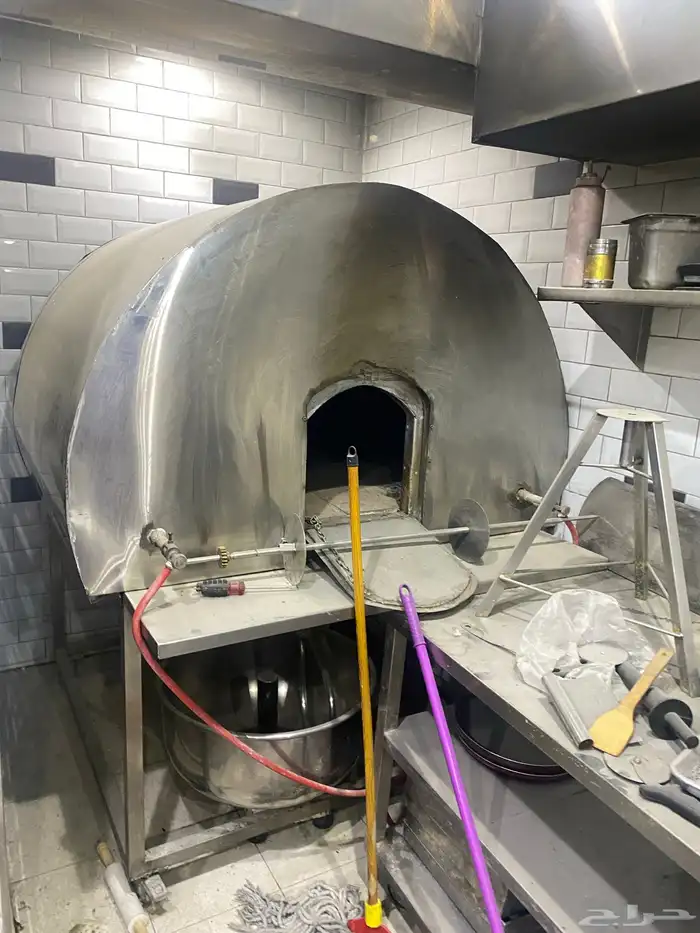 فرن خبز ستانليس ستيل 0