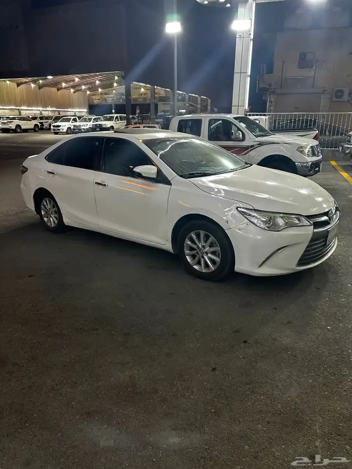 كامري مديل 2016 فل 1