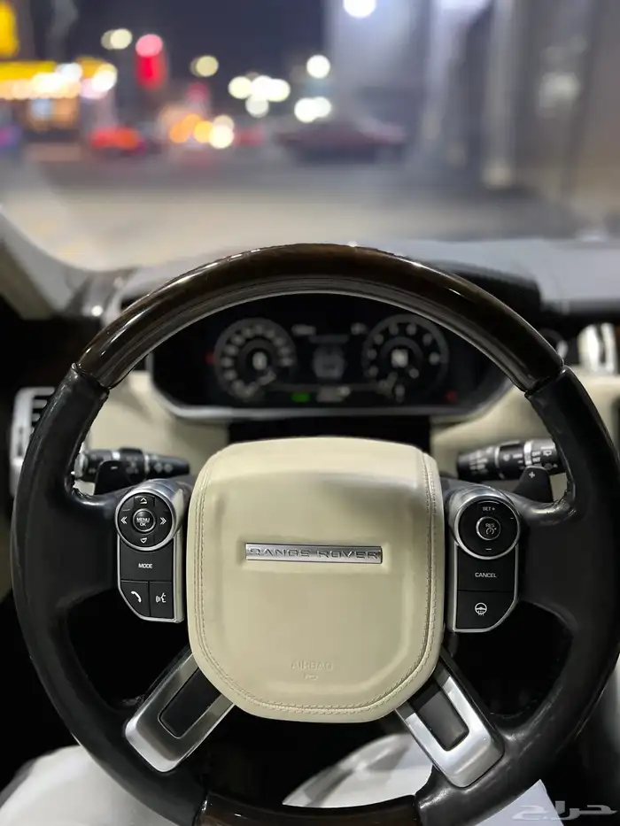 رنج روفر فوج 2017 وارد الناغي 13