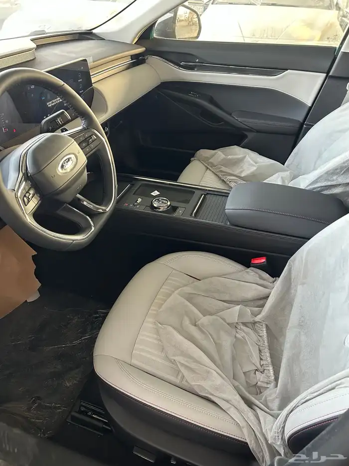 تورس 2026 أسود ( ترند) 2