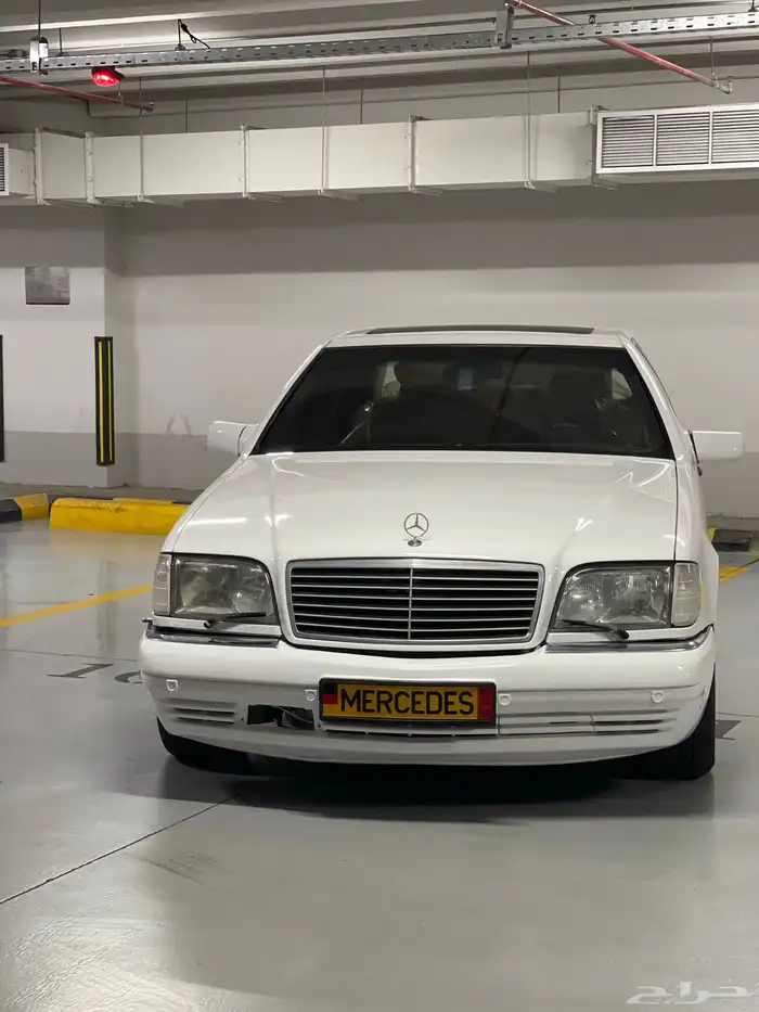 مرسدس شبح 97 1