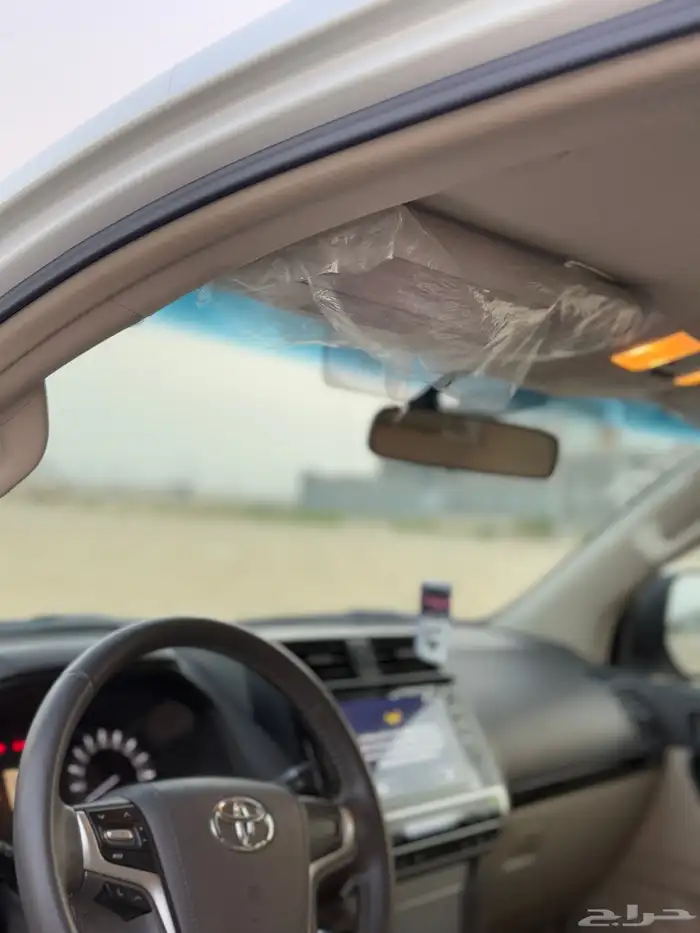 برادو 2020 سعودي شبه الاصفار 17