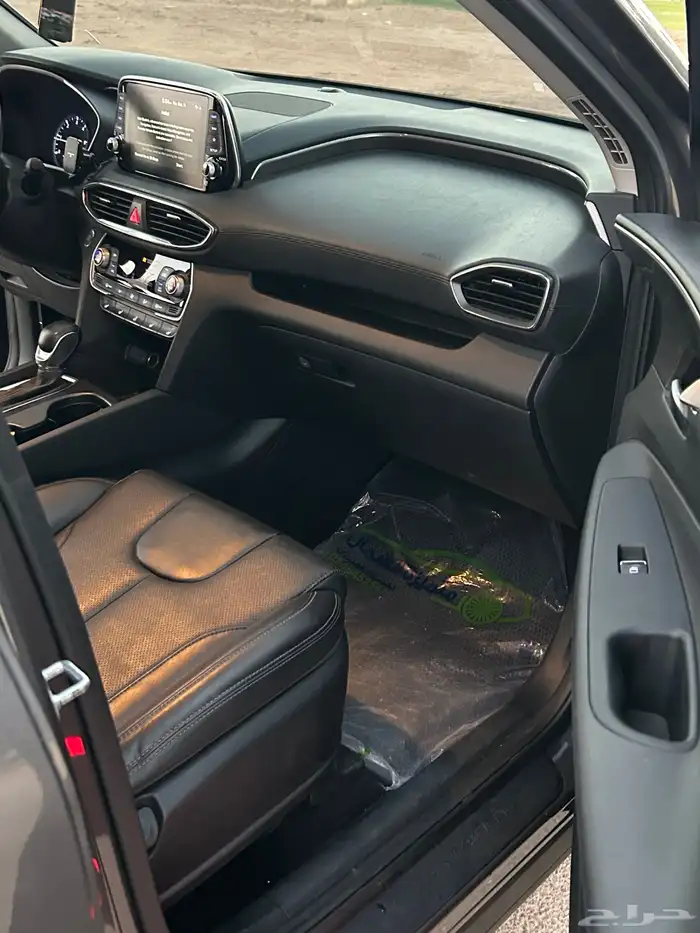 سنتافي 2020 ديزل وارد كوريا 7 مقاعد بدي وكاله 20