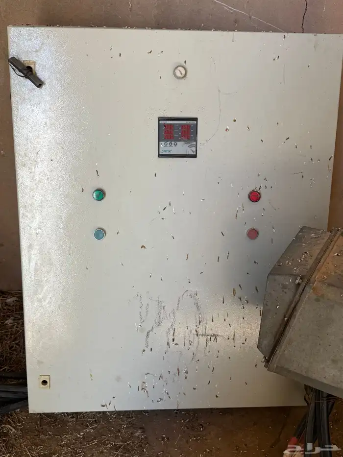 راس كهرب زراعي 200حصان 1