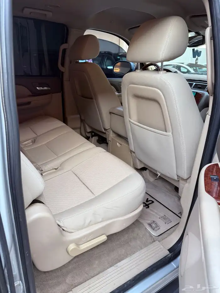 يوكن XL 2013 دبل .. نظيف 12