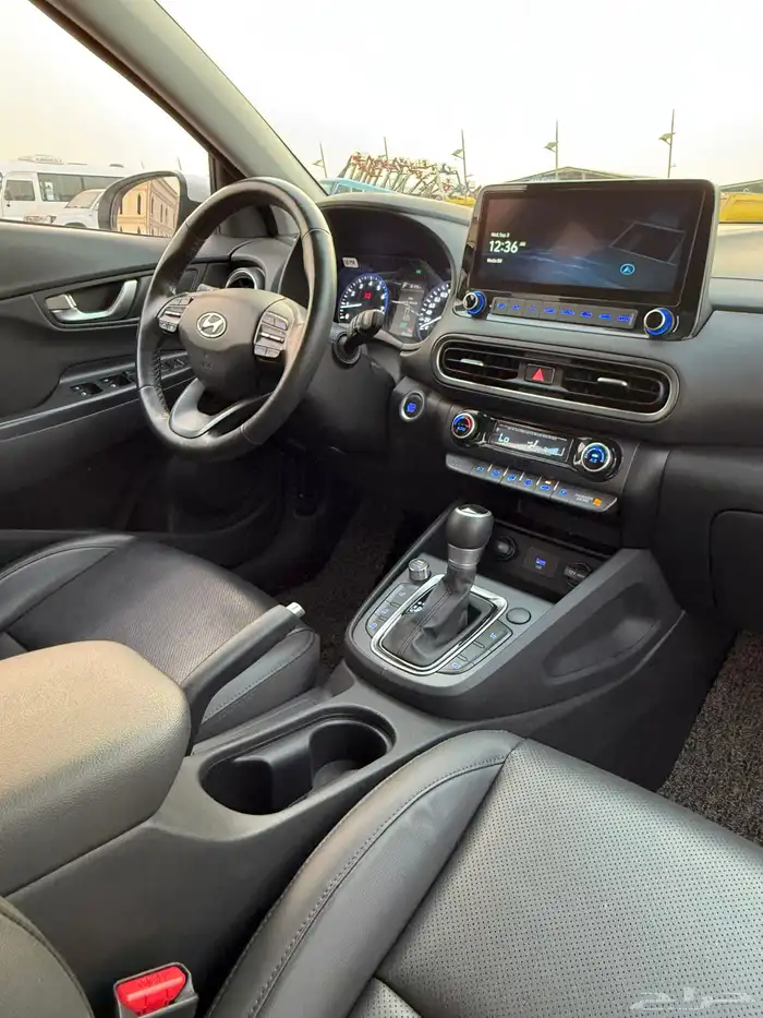 كونا 2021 فل كامل بدون فتحه بحالة الوكاله للبيع 8