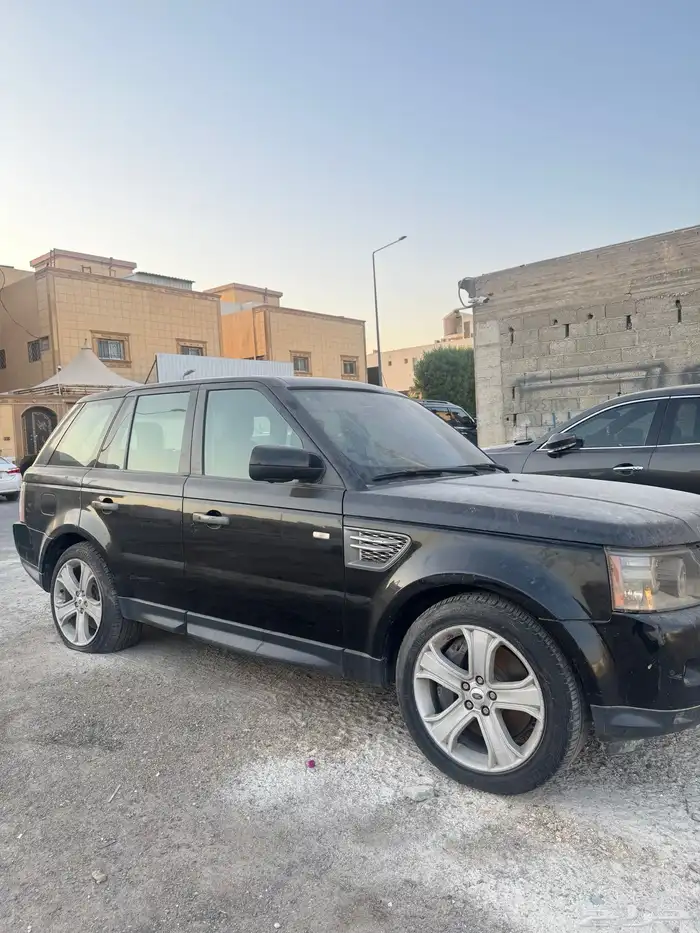 رنج روفر 2010 1