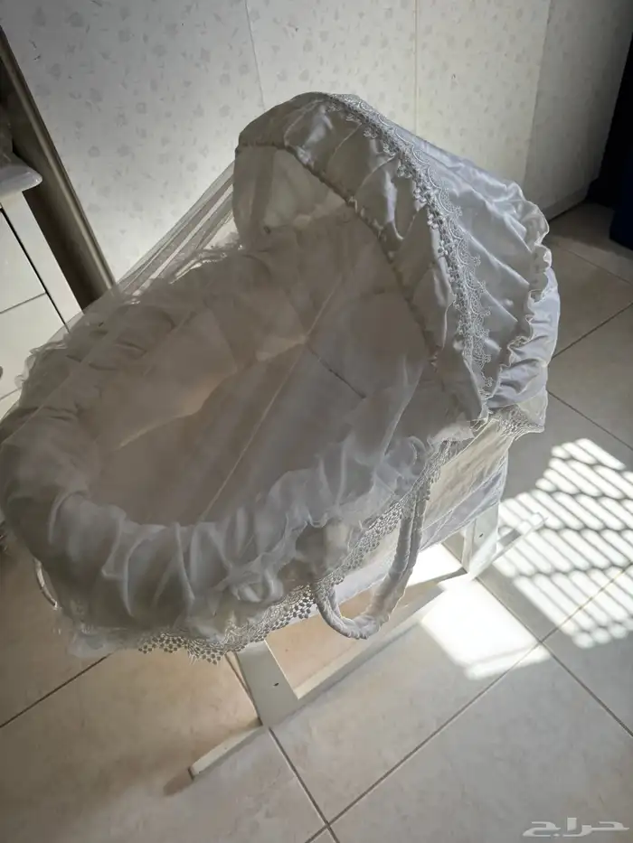 كرسي اطفال هزاز   سرير اطفال هزاز 0