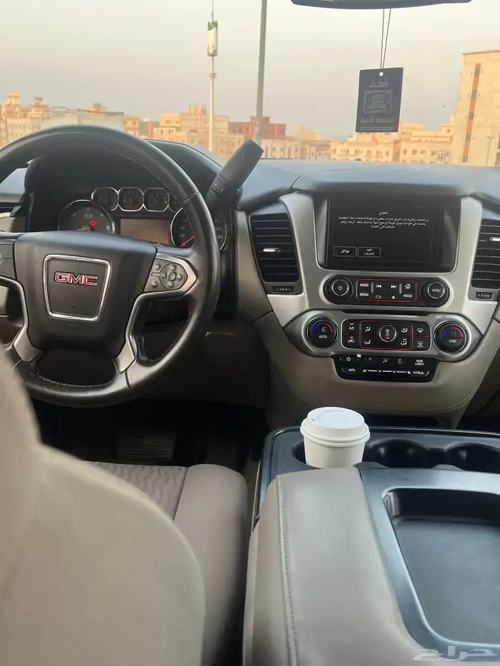 جمس يوكن 2016 9