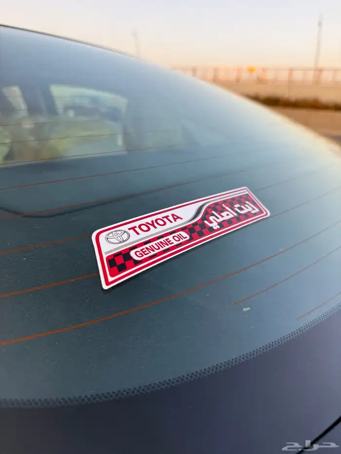 تويوتا افالون 2020 فل كامل مالك اول 74