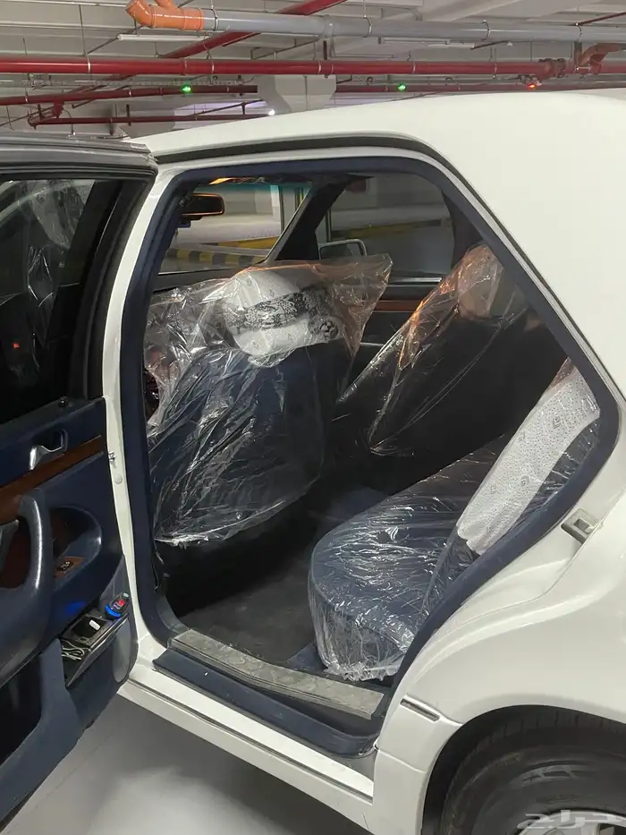 مرسدس شبح 97 13