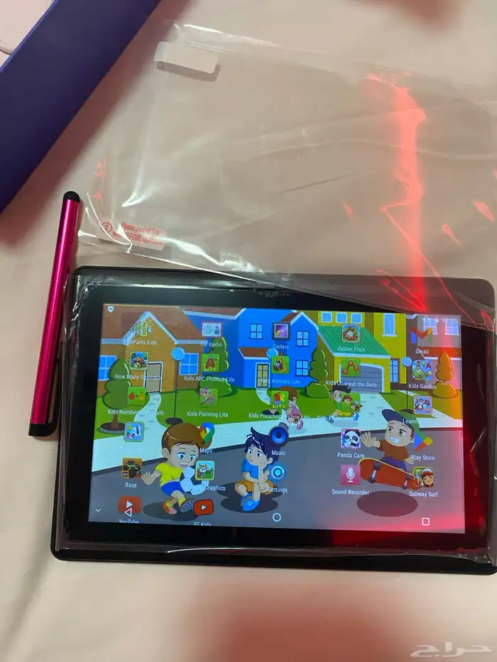 تابلت للأطفال 3