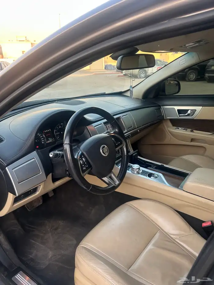 جاكور 2013 فل كامل XF 7