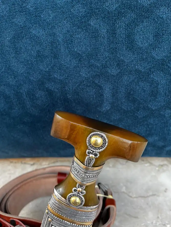 خنجر وتر شبيه الزراف 4