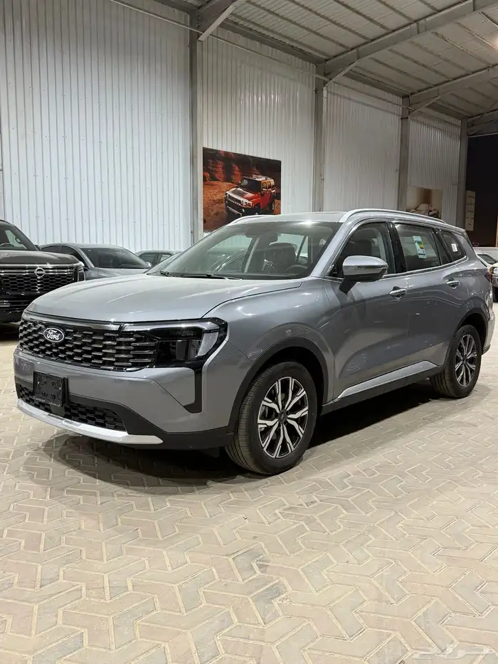 فورد تيريتوري 2026 ترند اصفار اقل سعر 10