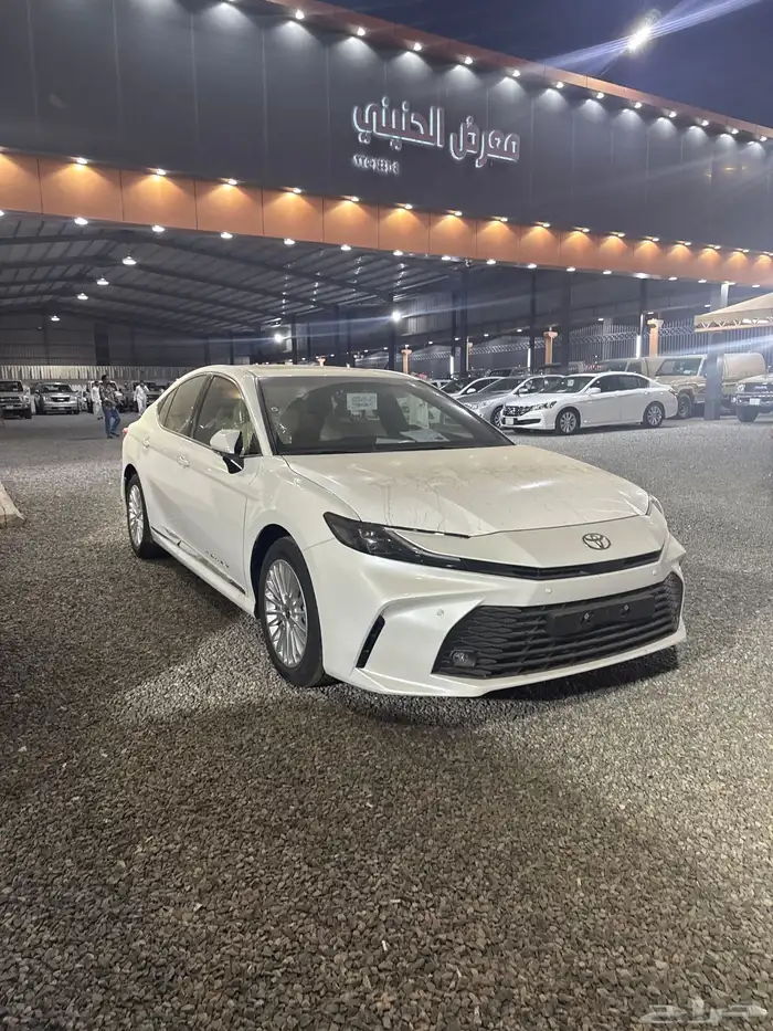 كامزي 2025 الدفعه الاخيره LE 0