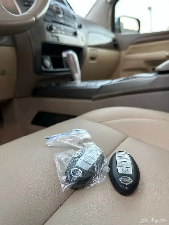 نيسان ارمادا فل كامل 2009 16