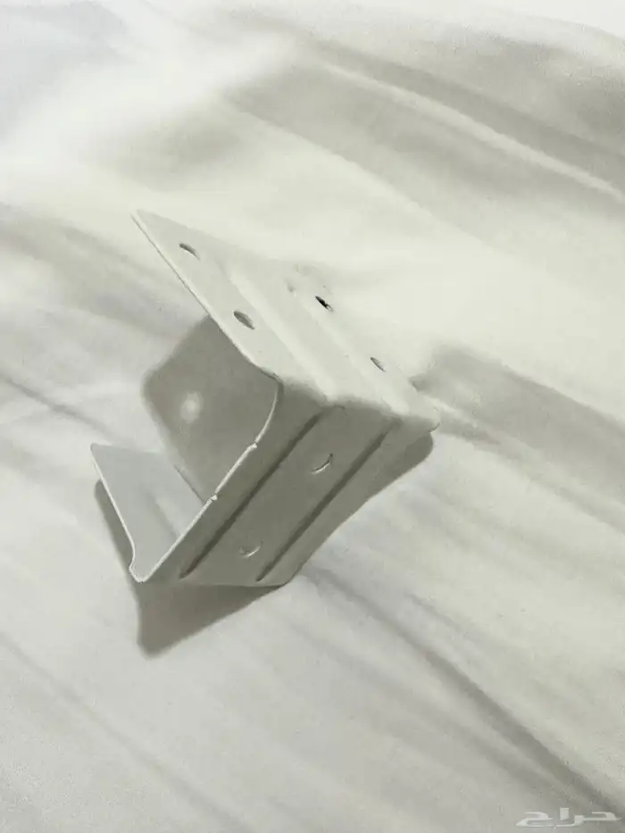 ستارة خشب سحاب فانيشين بيضاء من ساكو ابيض 3