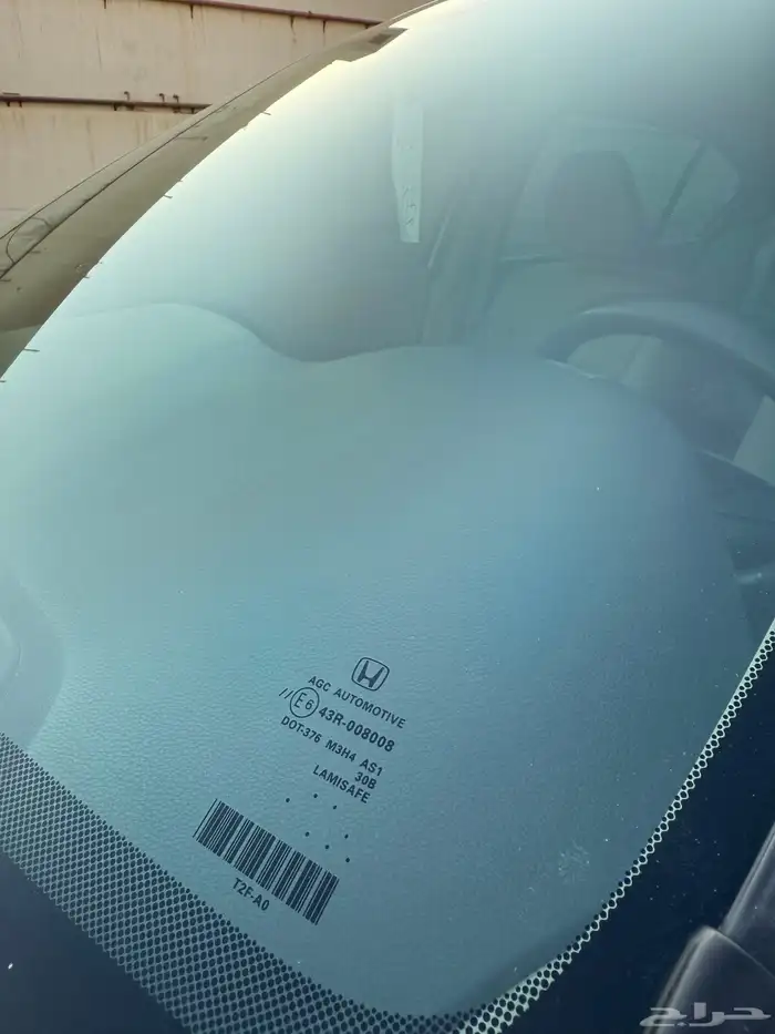 هوندا اكورد استاندر 2017 10