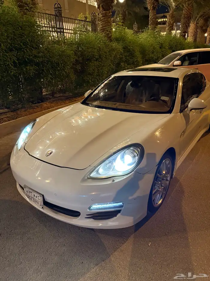 بورش باناميرا 2013 مستعملة للبيع 0