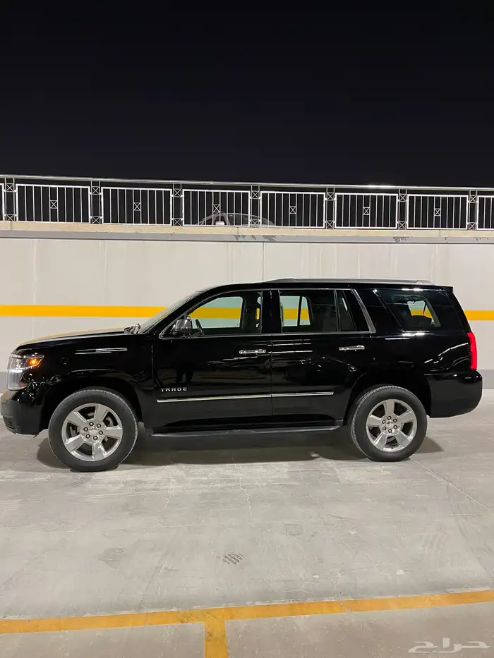 تاهو 2019 مطور دبل بدي وكاله 3