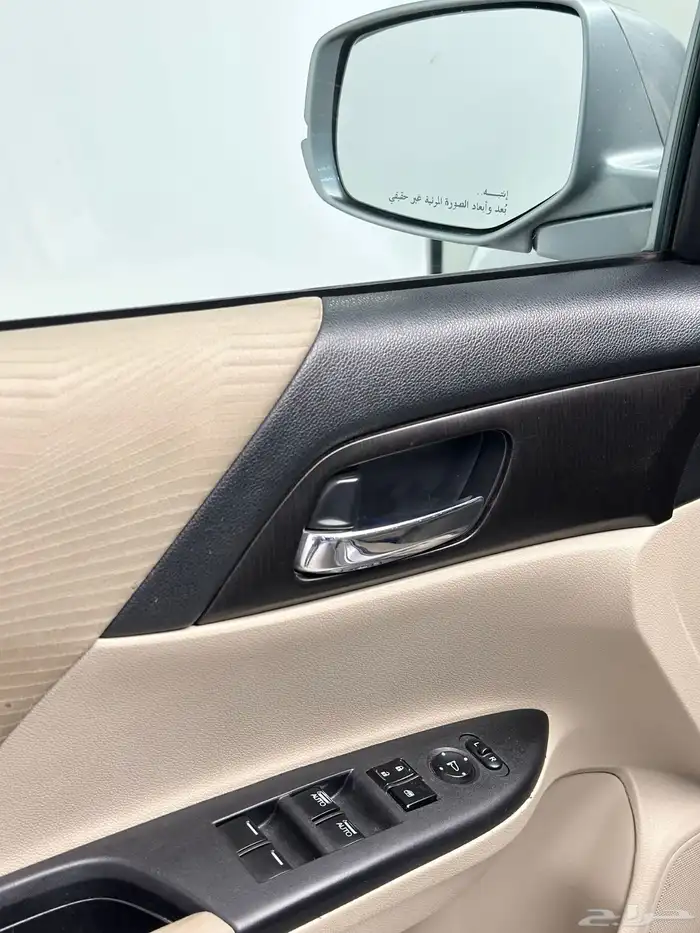 هوندا اكورد ستاندر 2017 11